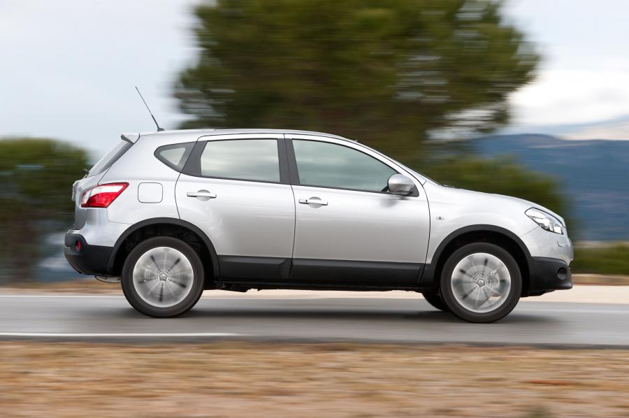  Nissan Qashqai 2010 года  (фото 196 из 204)